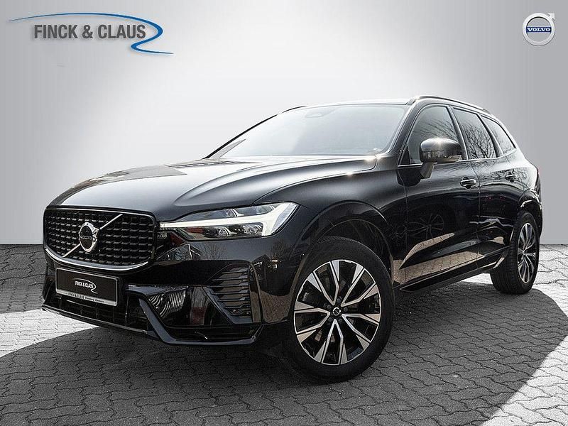 Gebraucht Volvo XC60 Plus 197 PS (144 kW) 2022 Schwarz SUV