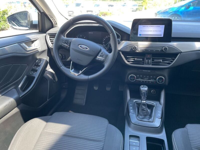 Gebraucht Ford Focus Titanium 150 PS (110 kW) 2019 Weiß Kombi