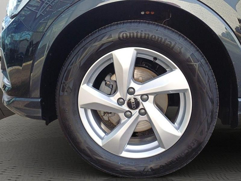 Gebraucht Audi Q3 Advanced Plus 150 PS (110 kW) 2025 Schwarz SUV