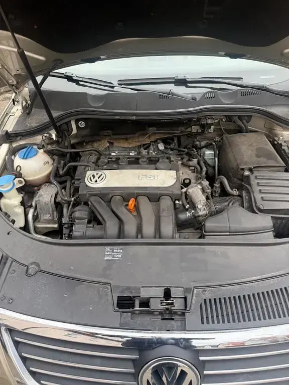 Gebraucht VW Passat Highline 150 PS (110 kW) 2007 Beige Kombi