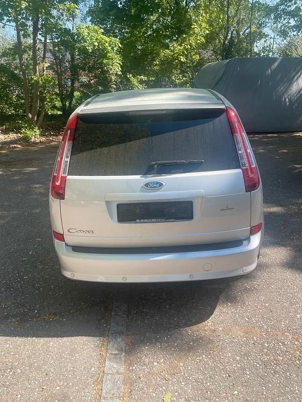 Usata Ford C-MAX 120 CV (88 kW) 2010 Argento Monovolume