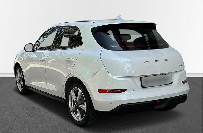 Gebraucht Ora 03 125 kW (171 PS) 2023 Weiß metallic Kleinwagen