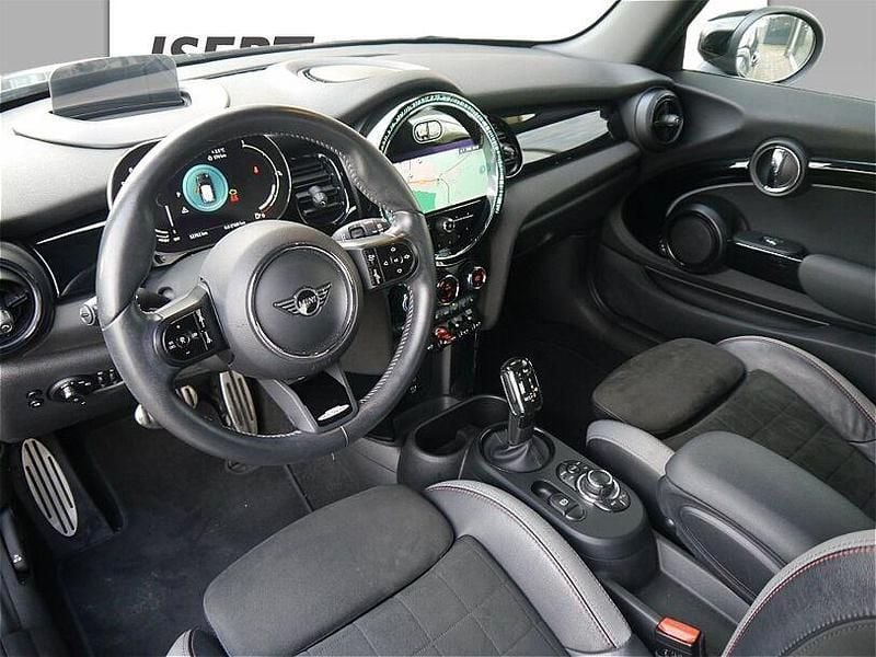 Usado Mini John Cooper Works 178 HP (130 kW) 2021 Preto Citadino