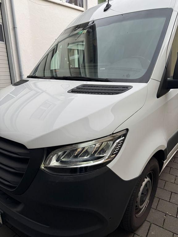 Gebraucht Mercedes Sprinter 258 PS (189 kW) 2019 Weiß Van