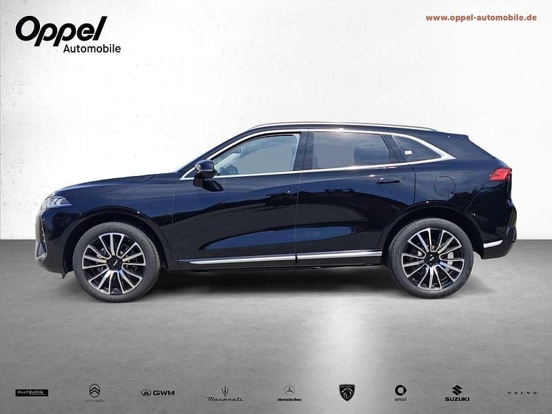 Neu Wey 05 Premium 476 PS (350 kW) 2025 Lava black SUV