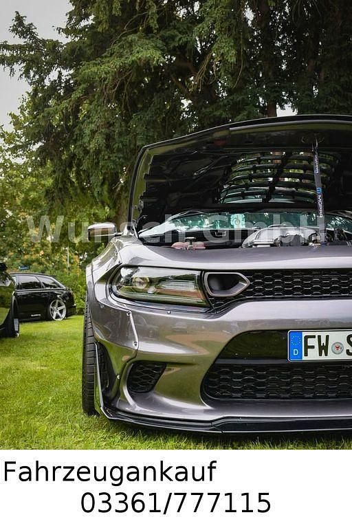 Gebraucht Dodge Charger 717 PS (527 kW) 2016 Limousine