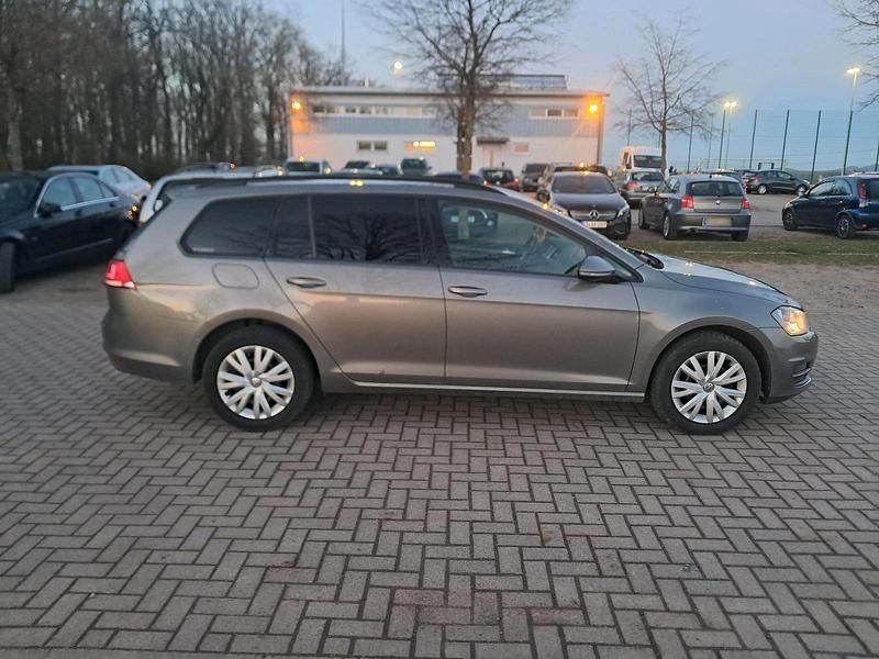 Gebraucht VW Golf VII 110 PS (80 kW) 2013 Grau Kombi