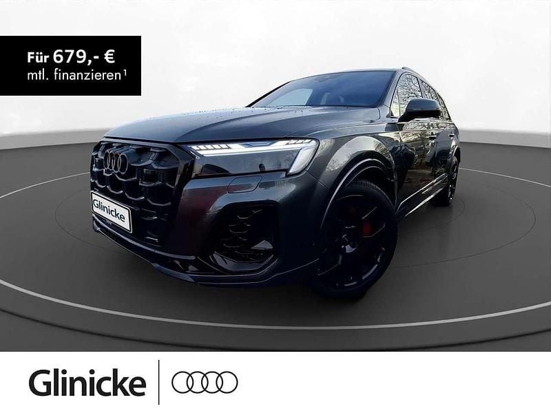 Daytonagrau perleffekt Neu 2025 Audi Q7 Business SUV | 90.350 € (Guter Preis) - Bild 1/3