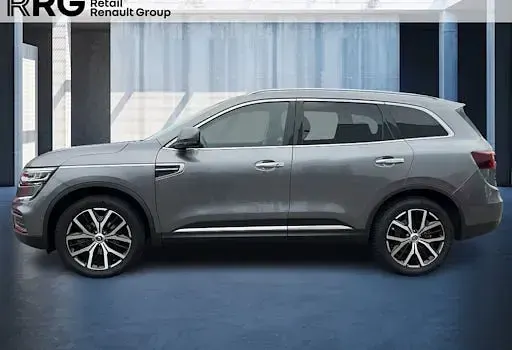 Używany Renault Koleos Techno 158 KM (116 kW) 2022 Szary SUV