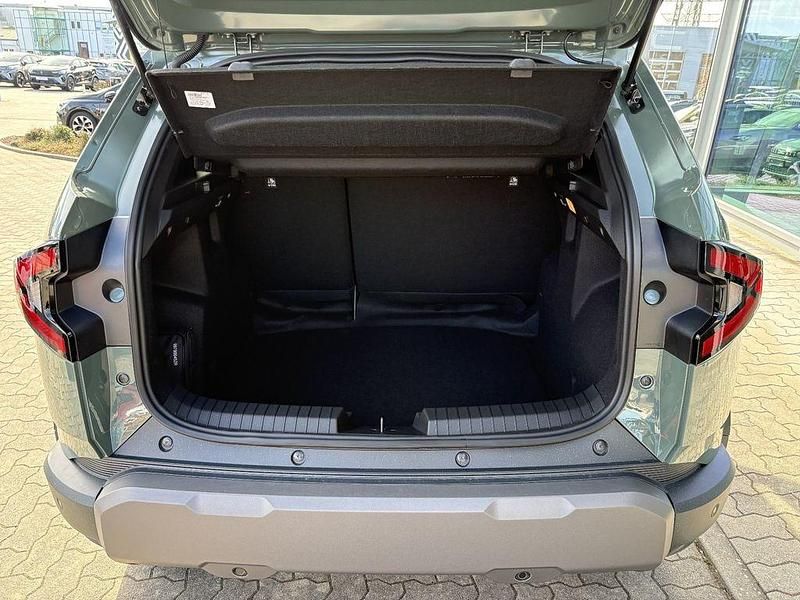 Neu Dacia Duster Expression 140 PS (102 kW) 2026 Grau SUV