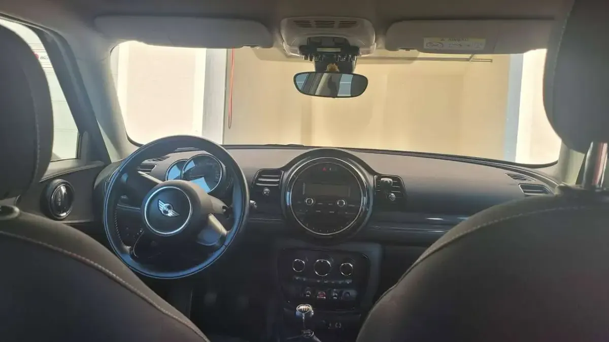 Gebraucht Mini Cooper Clubman 136 PS (100 kW) 2017 Braun Kombi