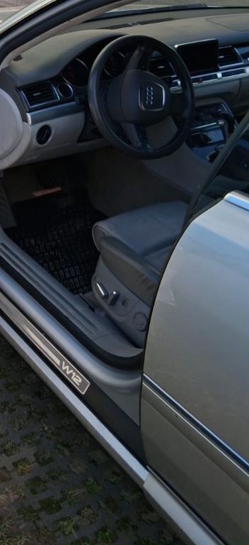 Gebraucht Audi A8 Sport 450 PS (330 kW) 2007 Silber Limousine