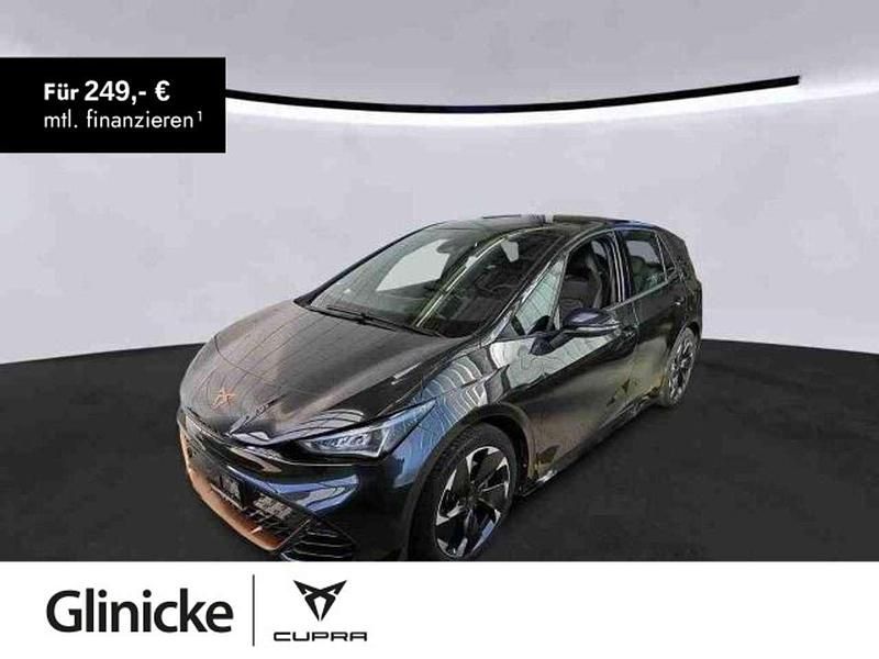 Gebraucht Cupra Born 150 kW (204 PS) 2023 Grau Kleinwagen