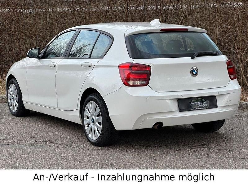 Gebraucht BMW 114 Urban Line 102 PS (75 kW) 2013 Alpinweiss iii Kleinwagen