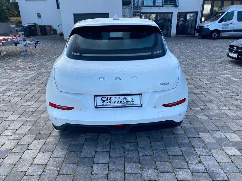 Gebraucht Ora Funky Cat 300 Pro 125 kW (171 PS) 2023 Weiß Kleinwagen