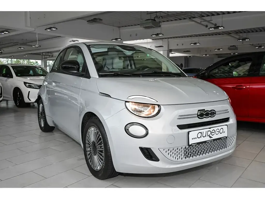 Nowe Fiat 500 65 KM (47 kW) 2026 Szary Sedan/Limuzyna