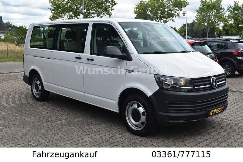 Gebraucht VW T6.1 150 PS (110 kW) 2019 Weiß Van