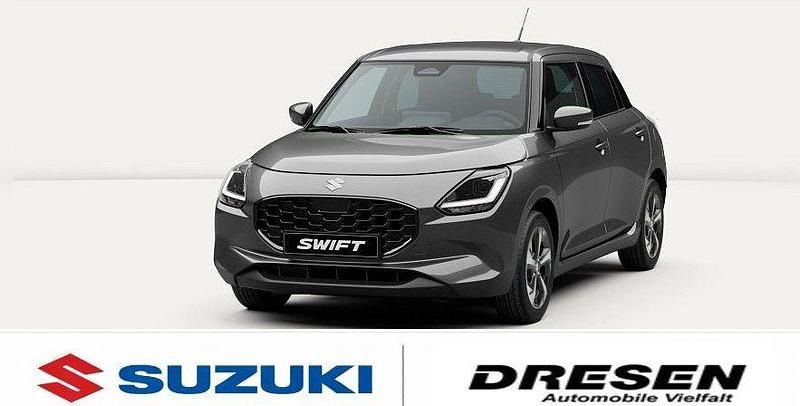 Neu Suzuki Swift Comfort+ 83 PS (61 kW) 2026 Limousine