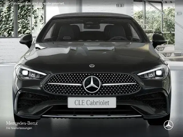 Gebraucht Mercedes CLE200 204 PS (150 kW) 2026