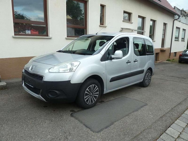 Silber Gebraucht 2013 Citroën Berlingo Van / Kleinbus | 8.400 € (Fairer Preis) - Bild 1/4
