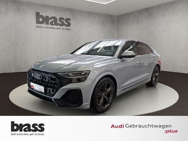 Gebraucht Audi Q8 Ambiente 231 PS (169 kW) 2025 Satellitsilber metallic SUV