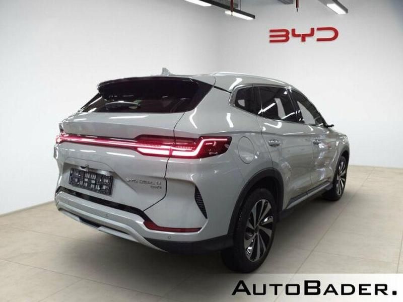 Gebraucht BYD Seal 218 PS (160 kW) 2025 Boundless cloud (metallic) SUV