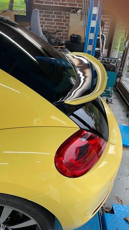 Gebraucht VW Beetle 220 PS (161 kW) 2014 Kleinwagen