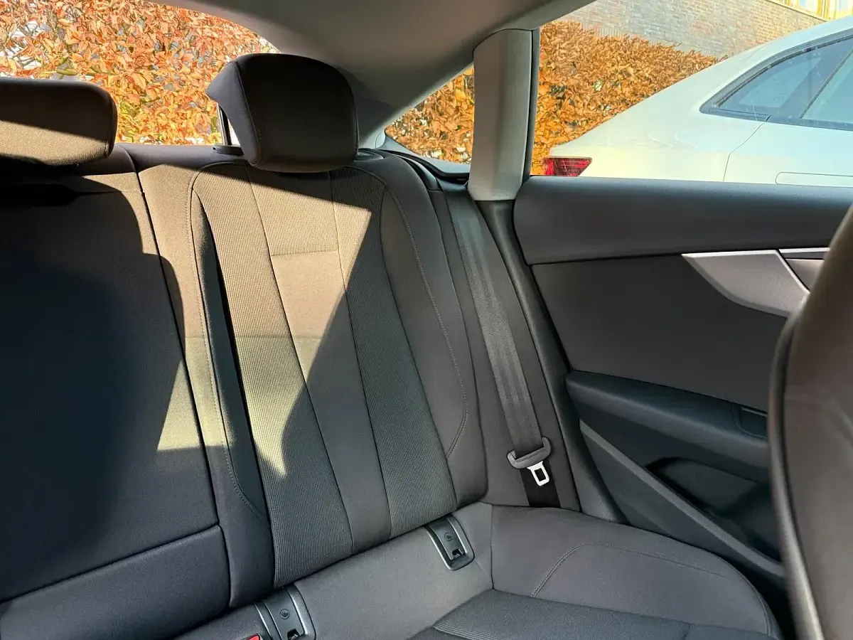 Gebraucht Audi A5 265 PS (194 kW) 2024 Weiß Coupé