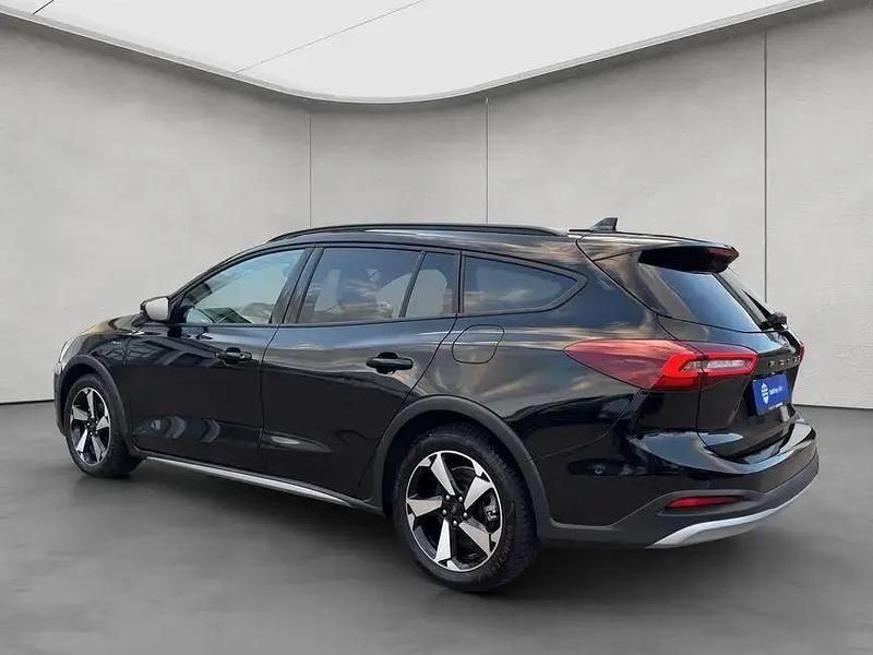 Gebraucht Ford Focus Active X 116 PS (85 kW) 2025 Schwarz Kombi