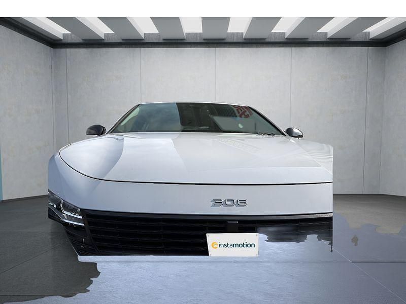 Gebraucht Peugeot 308 Active 131 PS (96 kW) 2023 Weiß Kleinwagen