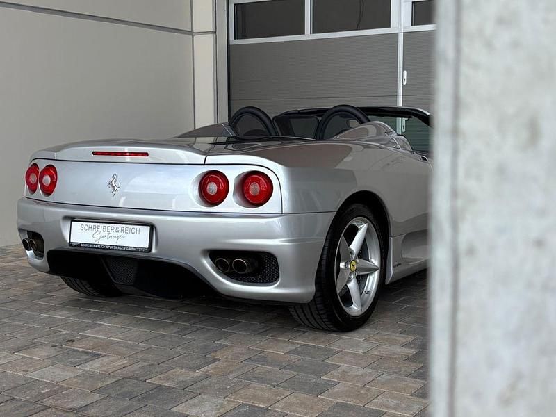 Gebraucht Ferrari 360 400 PS (294 kW) 2003 Other Cabrio