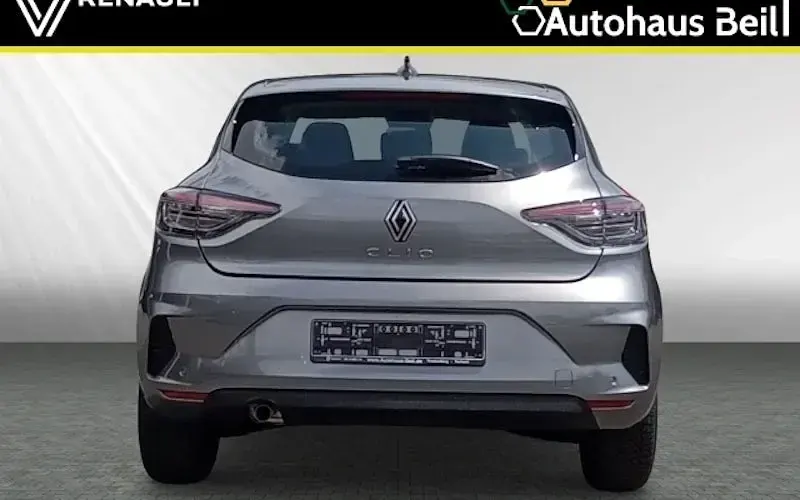 Gebraucht Renault Clio V Evolution 91 PS (66 kW) 2024 Grau Limousine