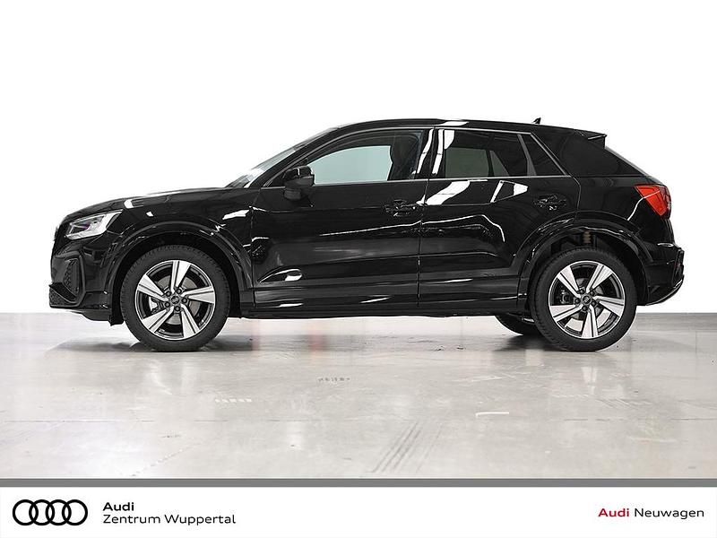 Neu Audi Q2 S-Line 190 PS (139 kW) 2026 Schwarz SUV