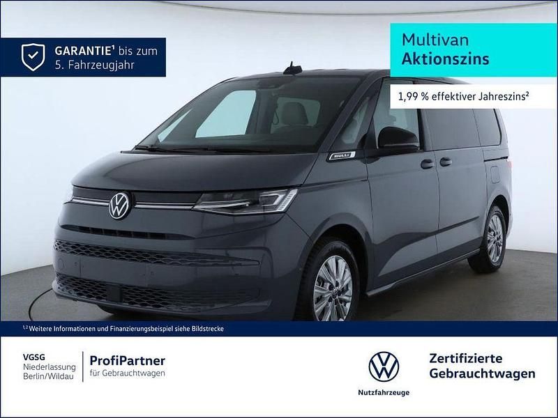 Gebraucht VW Multivan Life 177 PS (130 kW) 2025 Grau Van