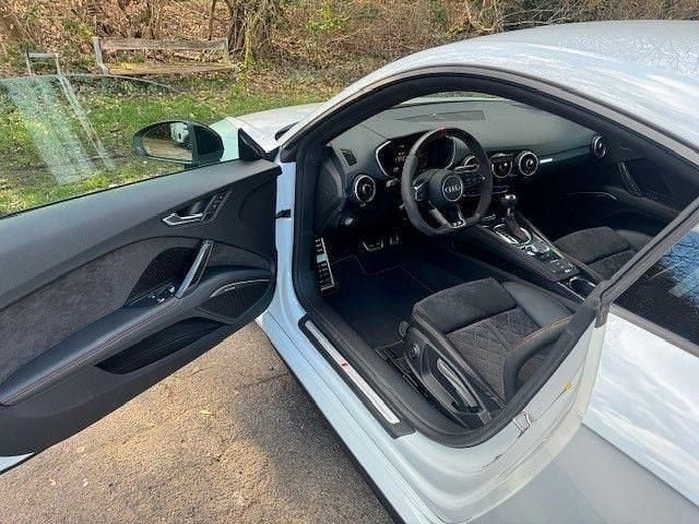 Gebraucht Audi TT Design 245 PS (180 kW) 2022 Weiß Coupé