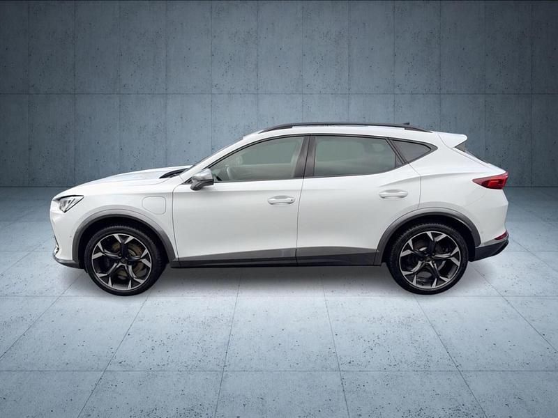 Gebraucht Cupra Formentor VZ 245 PS (180 kW) 2024 "nevada" weiss SUV