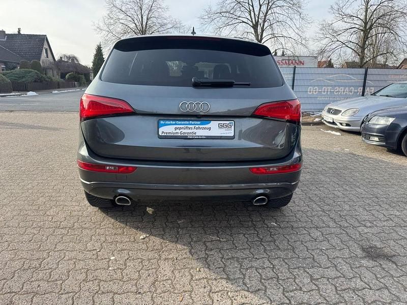 Gebraucht Audi Q5 S-Line 245 PS (180 kW) 2013 Grau SUV