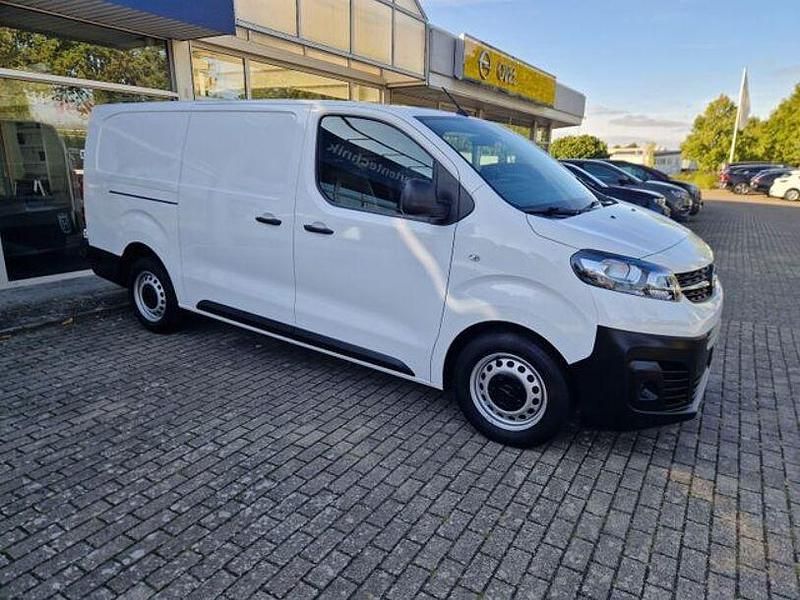 Weiß Gebraucht 2021 Opel Vivaro Edition Van | 15.990 € (Guter Preis) - Bild 1/4