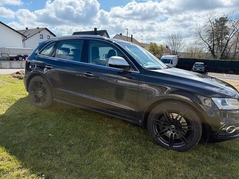 Gebraucht Audi SQ5 Competition 326 PS (239 kW) 2016 Schwarz SUV