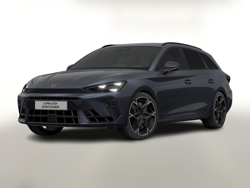 Midnight schwarz metallic Neu 2025 Cupra Leon VZ | 40.686 € (Superpreis) - Bild 1/4