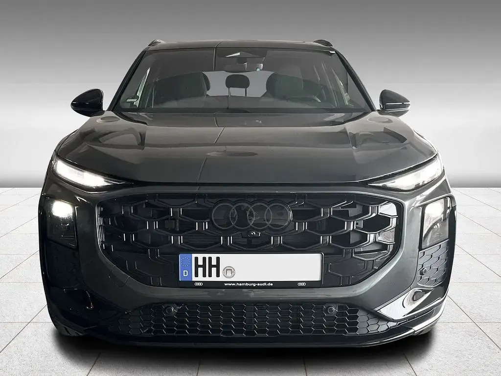 Gebraucht Audi Q3 S-Line 265 PS (194 kW) 2026 6y daytonagrau perleffekt SUV