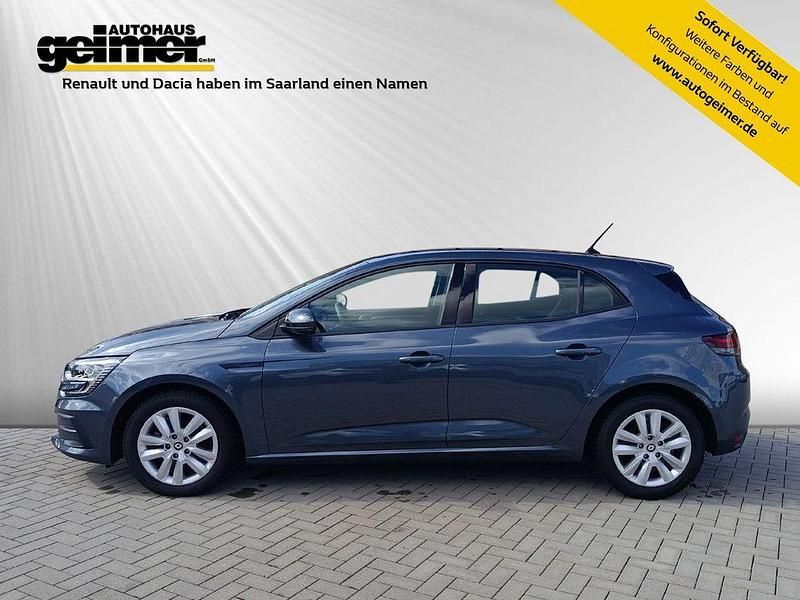 Gebraucht Renault Mégane IV Equilibre 140 PS (102 kW) 2023 Grau Limousine