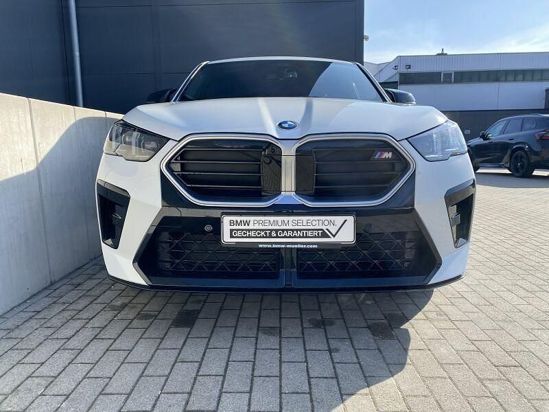 Gebraucht BMW X2 Performance 303 PS (222 kW) 2025 Alpinweiß SUV