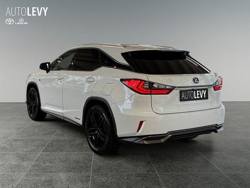 Gebraucht Lexus RX450h Sport Line 313 PS (230 kW) 2017 White metallic SUV