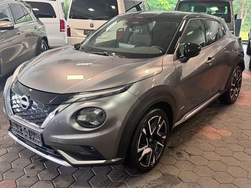 Grau Gebraucht 2025 Nissan Juke SUV | 23.990 € (Fairer Preis) - Bild 1/4