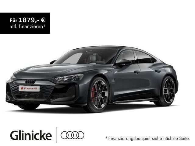 Daytonagrau perleffekt Neu 2025 Audi RS e-tron GT Sport Limousine | 189.400 € (Fairer Preis) - Bild 1/3