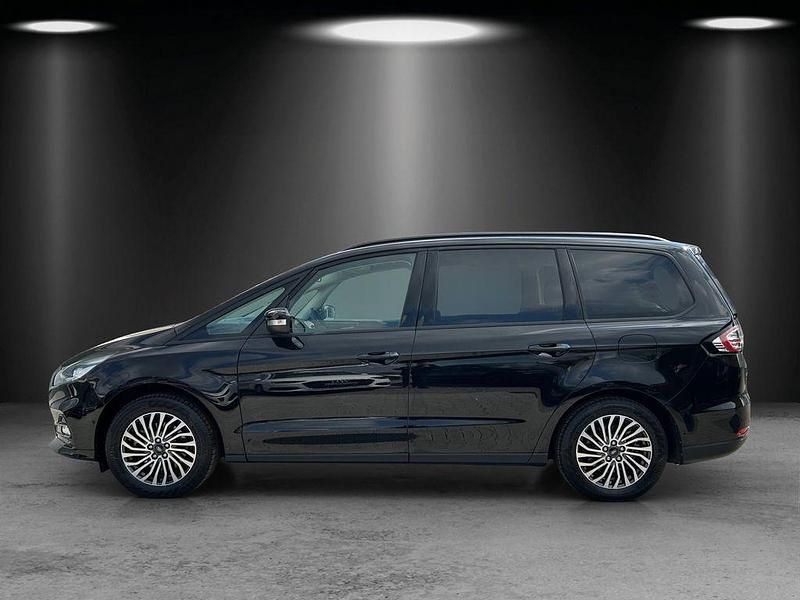 Gebraucht Ford Galaxy 190 PS (139 kW) 2022 Obsidianschwarz Van / Kleinbus