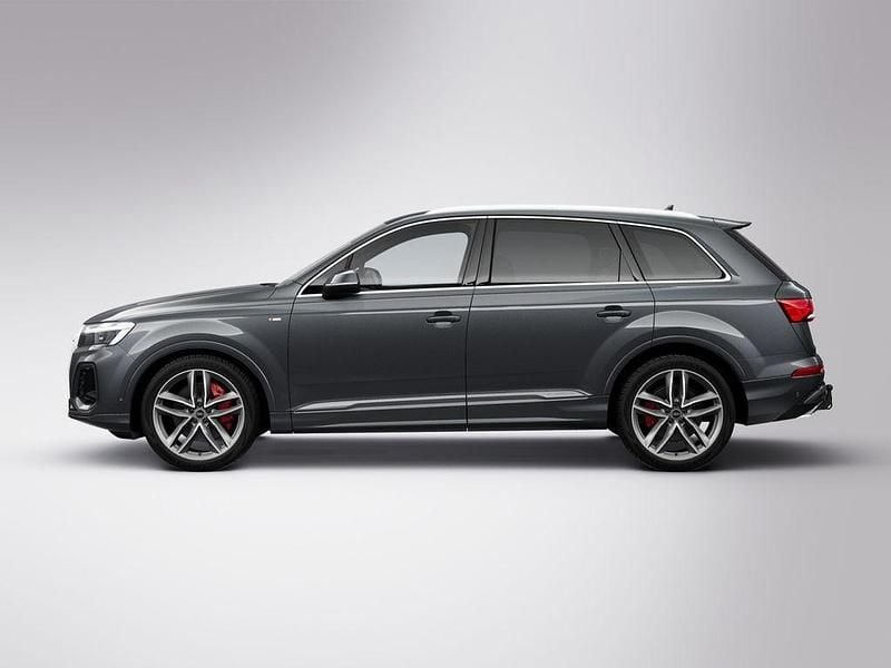 Gebraucht Audi Q7 S-Line 231 PS (169 kW) 2024 Daytonagrau perleffekt SUV