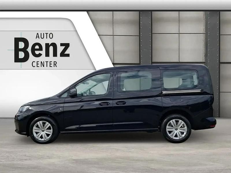 Brugt VW Caddy Maxi 122 HK (89 kW) 2024 Sort MPV