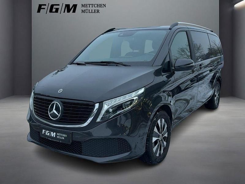 Gebraucht Mercedes EQV300 150 kW (204 PS) 2021 Graphitgrau metallic Van / Kleinbus
